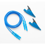 FLUKE-17XX-TL 2M Test Lead Kit, For Use With Fluke 17XX Power or Energy Loggers