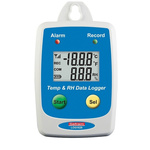 Sefram LOG 1620 Temperature Data Logger, USB - UKAS Calibration