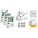 Testo 174T Temperature Data Logger, USB
