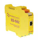 Brainboxes ED 582 Data Acquisition, 4 Channel(s), 16 bits