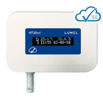 Sifam Tinsley HT20 Temperature & Humidity Data Logger, Ethernet