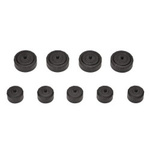 Chauvin Arnoux Rubber Caps for Use with PEL105 Logger