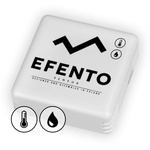Efento 5906660327042 Temperature & Humidity Data Logger, Bluetooth