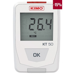 KIMO KT-50 Temperature & Humidity Temperature Monitor, USB