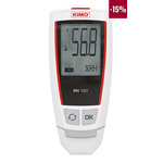 KIMO KH-120 Temperature & Humidity Data Logger, USB