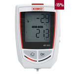 KIMO KT220-O Temperature & Humidity Temperature Monitor, USB
