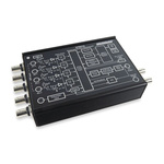 Digilent DT9837A Data Acquisition, 4 Channel(s), USB, 52.7ksps, 24 bit
