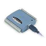 Digilent USB-1208LS Data Acquisition, 2 Channel(s), USB, 1.2ksps, 32 bit
