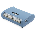 Digilent USB-2408-2AO Data Acquisition, 2 Channel(s), USB, 1ksps, 24 bit