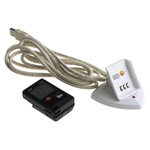 Testo 174H Kit Temperature & Humidity Data Logger, USB
