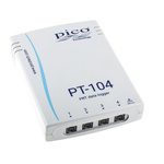 Pico Technology PT-104 Multipurpose Data Logger, Ethernet, USB