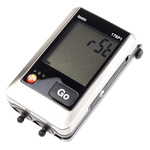 Testo 176-P1 Temperature & Humidity Data Logger, USB