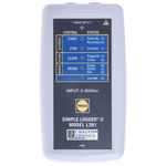 Chauvin Arnoux L261 Voltage Data Logger, USB 2.0