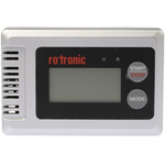 Rotronic Instruments HL-1D Temperature & Humidity Data Logger, USB Mini-Port
