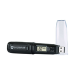 Lascar EL-21CFR-2-LCD Temperature & Humidity Data Logger, USB