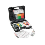 Megger 1002-224 Calibration Check Box, Test Type Continuity, Insulation, Loop, PFC, RCD