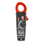 RS PRO RS330 Clamp Meter, Max Current 400A ac With UKAS Calibration