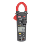 RS PRO ICM136R Clamp Meter, 600A dc, Max Current 600A ac CAT II 1000 V, CAT III 600 V