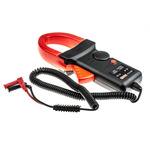 RS PRO Clamp Meter, 1000A dc, Max Current 1000A ac CAT III 1000 V