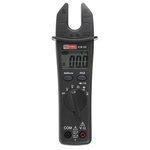 RS PRO ICMA5 Clamp Meter, Max Current 200A ac CAT III 1000 V, CAT IV 600 V