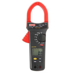 RS PRO ICM139R Clamp Meter, 1000A dc, Max Current 1000A ac CAT III 1000 V, CAT IV 600 V With UKAS Calibration