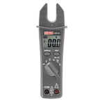 RS PRO ICMA5 Clamp Meter, Max Current 200A ac CAT III 1000V With RS Calibration
