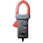 RS PRO Clamp Meter, 1000A dc, Max Current 1000A ac CAT III 1000 V With RS Calibration
