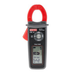 RS PRO ICMA1 Clamp Meter, 300A dc, Max Current 300A ac CAT III 600 V With UKAS Calibration