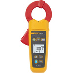 Fluke 368 FC Clamp Meter Wi-Fi, Max Current 60A ac CAT III 600V With UKAS Calibration