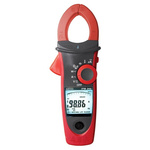 RS PRO Clamp Meter, 1mA dc, Max Current 600A ac