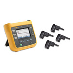 Fluke 1736/EUS Three Phase Power Energy Monitor, Bluetooth, USB, Wireless