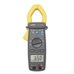 Metrix MX0650-Z Clamp Meter, Max Current 1000A ac CAT III 600V With RS Calibration