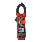 RS PRO Clamp Meter, 1000A dc, Max Current 1000A ac