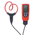 RS PRO DT-388 Clamp Meter Bluetooth, Max Current 3000A ac CAT III 1000V