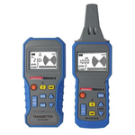 Sefram MW9520 Cable Tracer, Cable Detection Depth 2m CAT III - 450V, Maximum Safe Working Voltage 300V