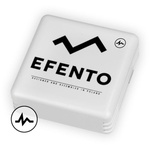 Efento 5906660327448 Pulse Counter Data Logger, Bluetooth