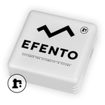 Efento 5906660327608 Water Pulse Counter Data Logger, Bluetooth