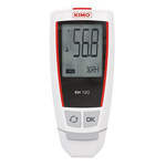 KIMO KH-120 Temperature & Humidity Data Logger, USB - UKAS Calibration