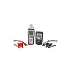 Megger MCT105 Cable Tracer Kit, Cable Detection Depth 2.5m CAT III 300V, Maximum Safe Working Voltage 400V