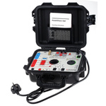 Seaward 369A911 Calibration Check Box, Test Type Continuity, Flash Test Verification, Insulation Resistance, Loop, PE