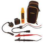 Martindale FD650 Fuse Finder, Cable Detection Depth 10cm CAT III 300 V, Maximum Safe Working Voltage 600V