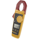 Fluke 325 Clamp Meter, 400A dc, Max Current 400A ac CAT III 600V With UKAS Calibration
