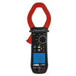 Chauvin Arnoux F607 Clamp Meter Bluetooth, 3000A dc, Max Current 2000A ac CAT III 1000V With RS Calibration