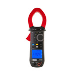Chauvin Arnoux F403 Clamp Meter, 1500A dc, Max Current 1500A ac CAT IV 600 V With RS Calibration