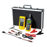 Chauvin Arnoux CA 6681 Cable Detector, Cable Detection Depth 2.5m CAT III 300 V, Maximum Safe Working Voltage 600V