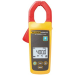 Fluke HT96U Clamp Meter Wi-Fi, Max Current 400A ac CAT III 600V With RS Calibration