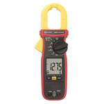 Beha-Amprobe AMP 210 Clamp Meter, Max Current 600A ac CAT III 600V With RS Calibration