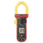 Beha-Amprobe AMP 330 Clamp Meter, 1000A dc, Max Current 1000A ac CAT III 1000V With RS Calibration