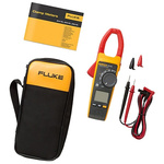 Fluke 374 FC Clamp Meter Bluetooth, 600A dc, Max Current 600A ac CAT III 1000V