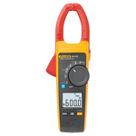 Fluke 374 FC Clamp Meter Bluetooth, 600A dc, Max Current 600A ac CAT III 1000V With RS Calibration